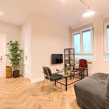 Euskalduna, Vivienda Turistica Moderna Y Renovado Bilbao Dış mekan fotoğraf